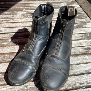 Dublin Women’s Riding Boot - for Horseback Riding